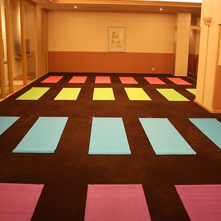 Hotel Emisia Sapporo Luaran gambar A room with tatami mats