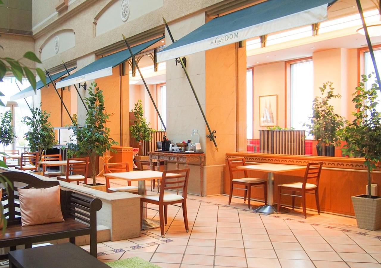 Hotel Emisia Sapporo Luaran gambar Restaurant
