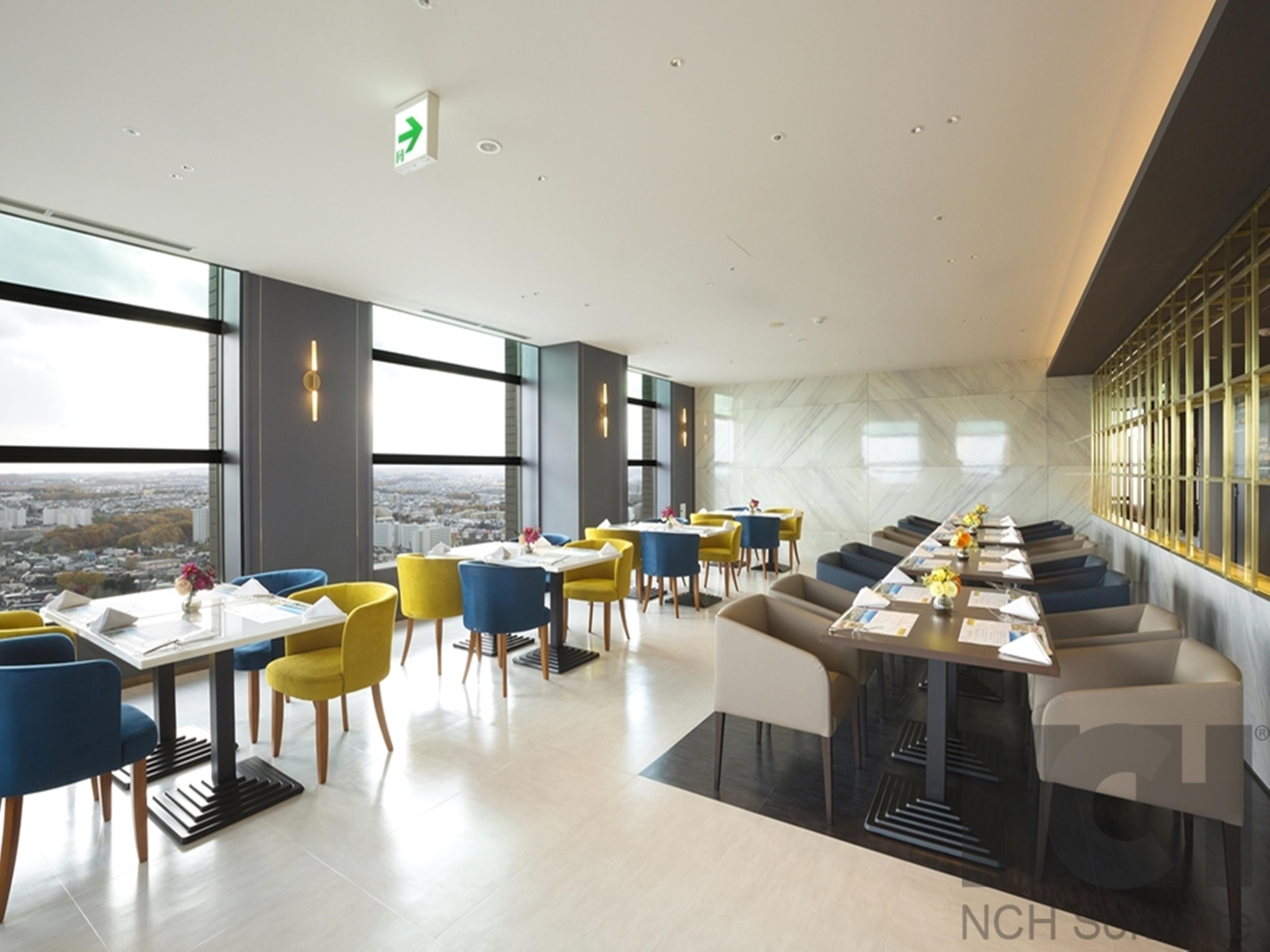 Hotel Emisia Sapporo Luaran gambar Restaurant