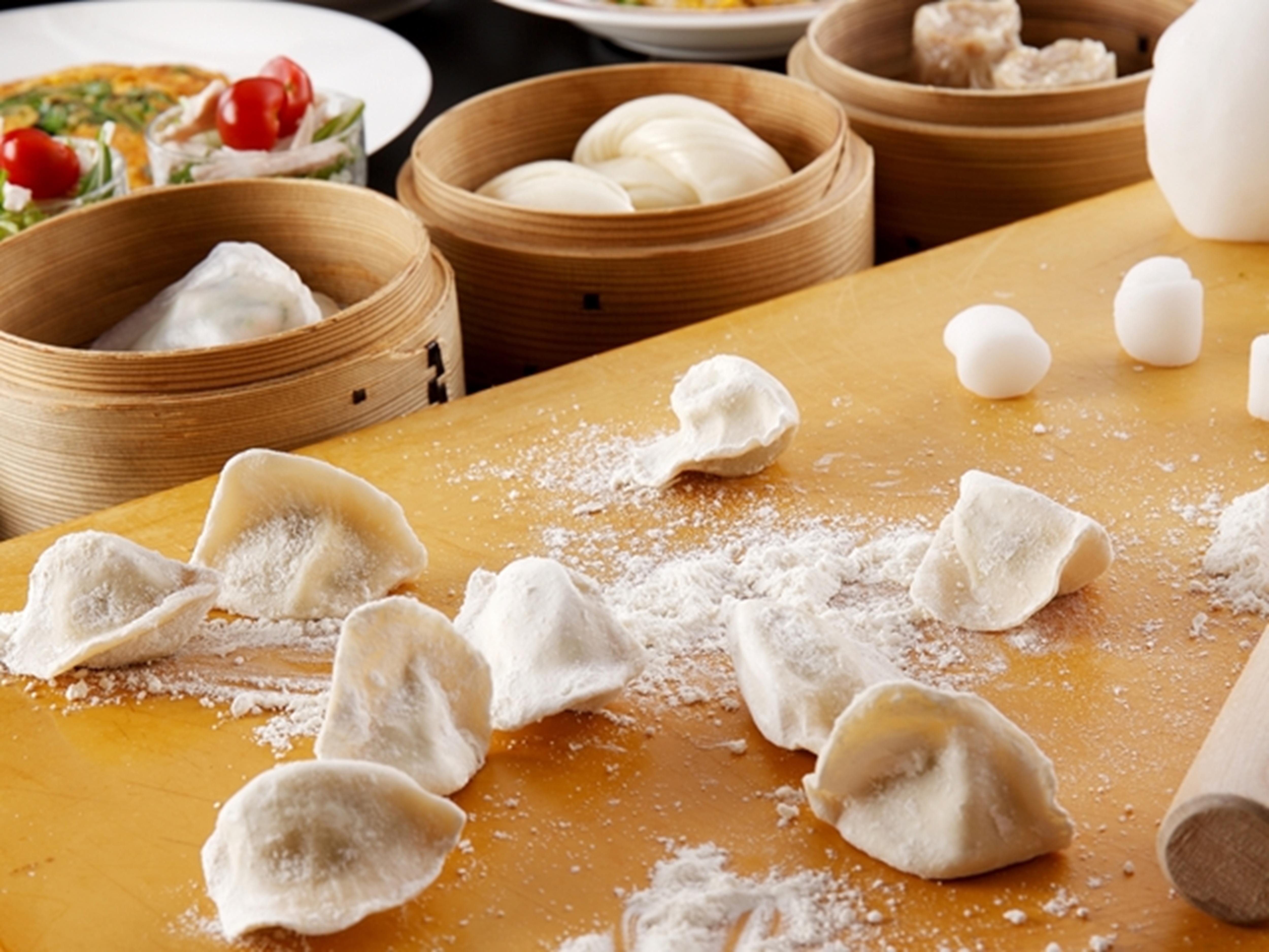 Hotel Emisia Sapporo Luaran gambar Wonton