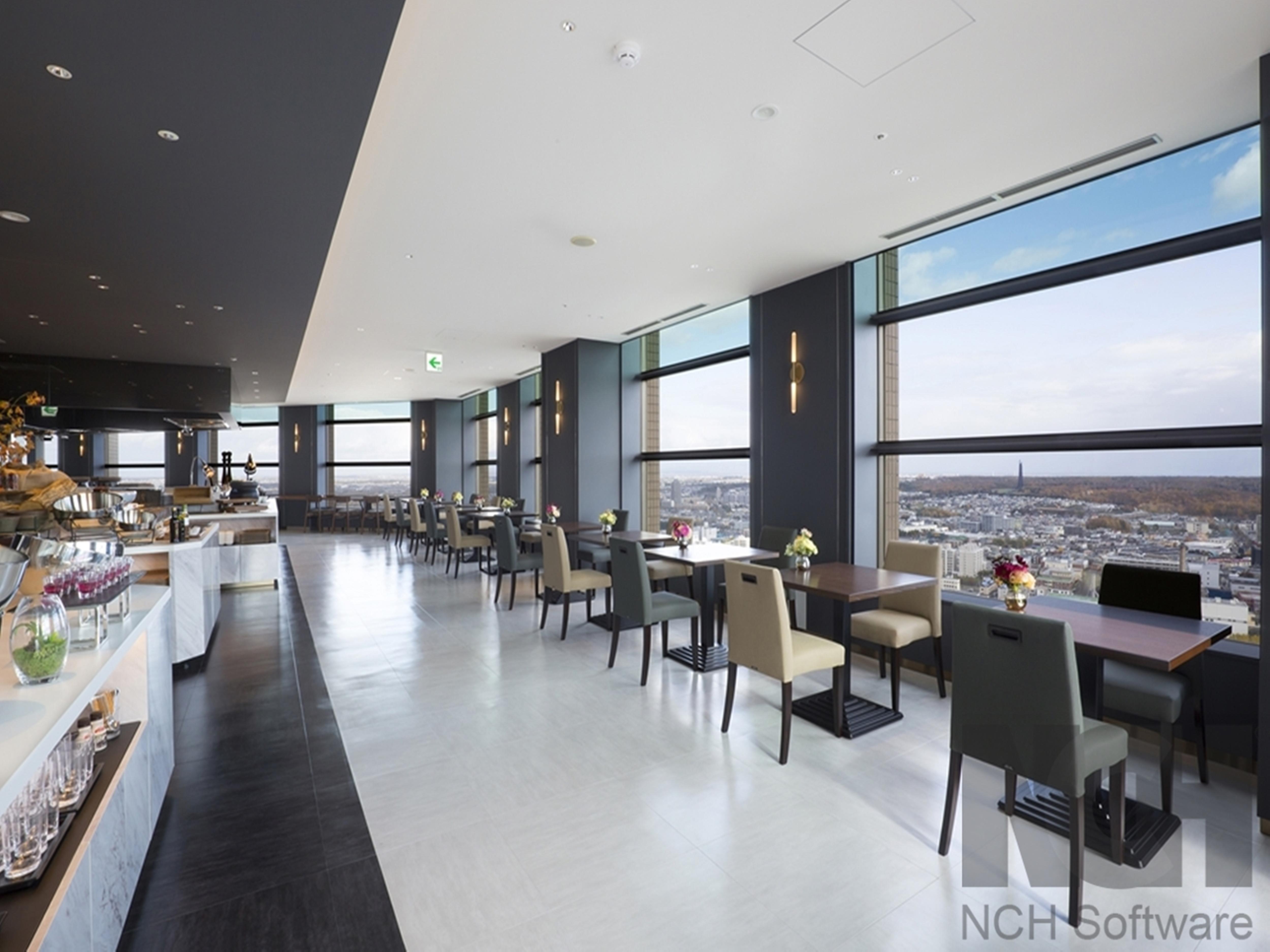Hotel Emisia Sapporo Luaran gambar Restaurant