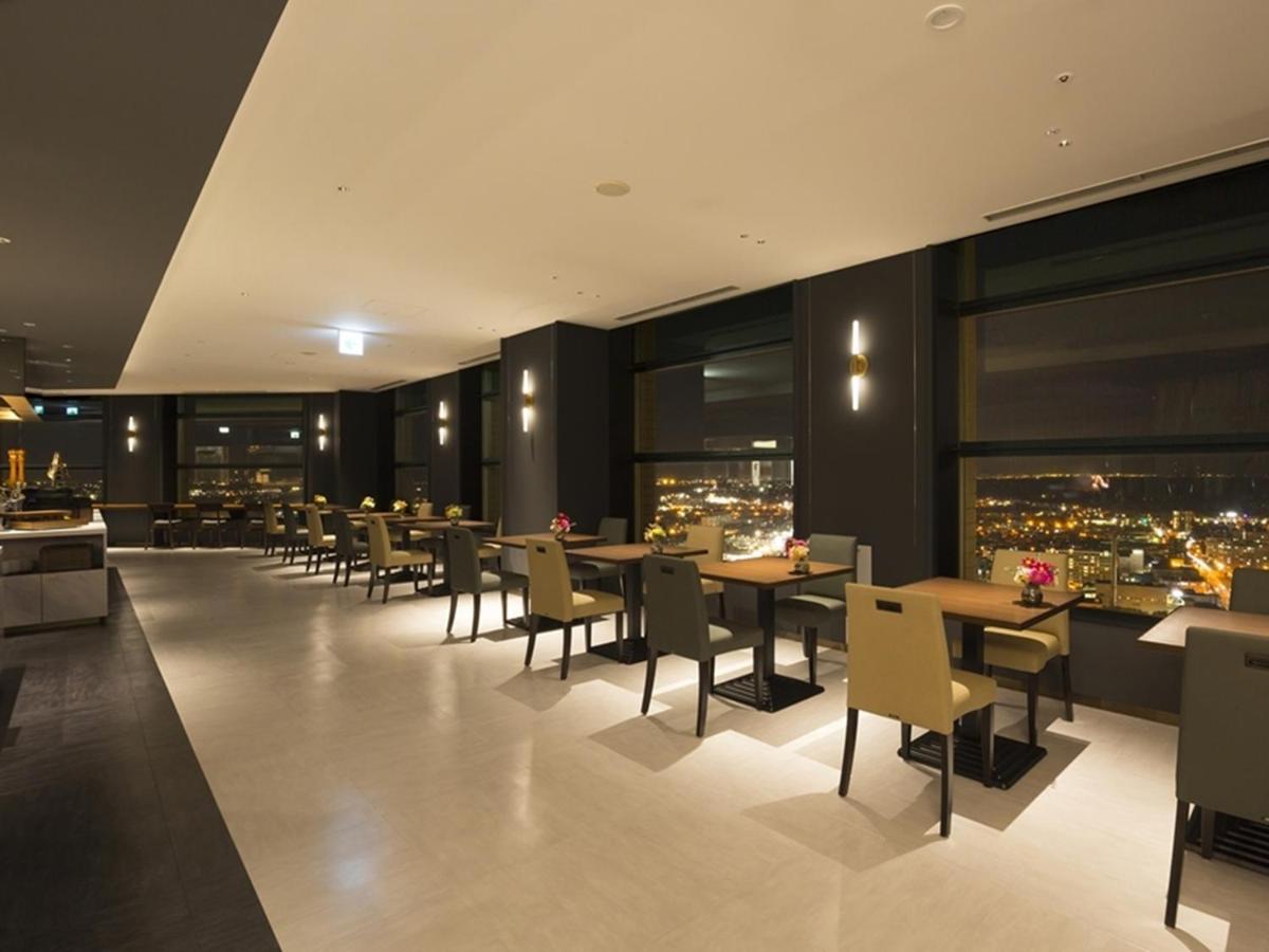 Hotel Emisia Sapporo Luaran gambar Restaurant