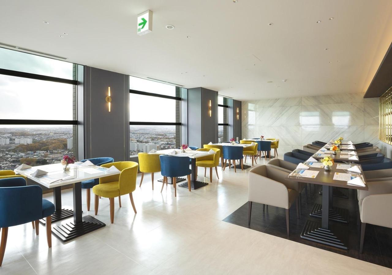 Hotel Emisia Sapporo Luaran gambar Restaurant